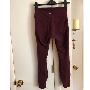 Lululemon In Movement 25” women’s legging